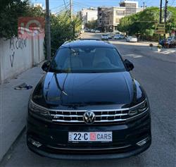 فولكسفاغن تيغوان